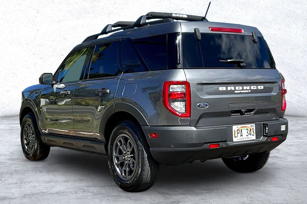 Used 2024 Gray Ford Big Bend image 12