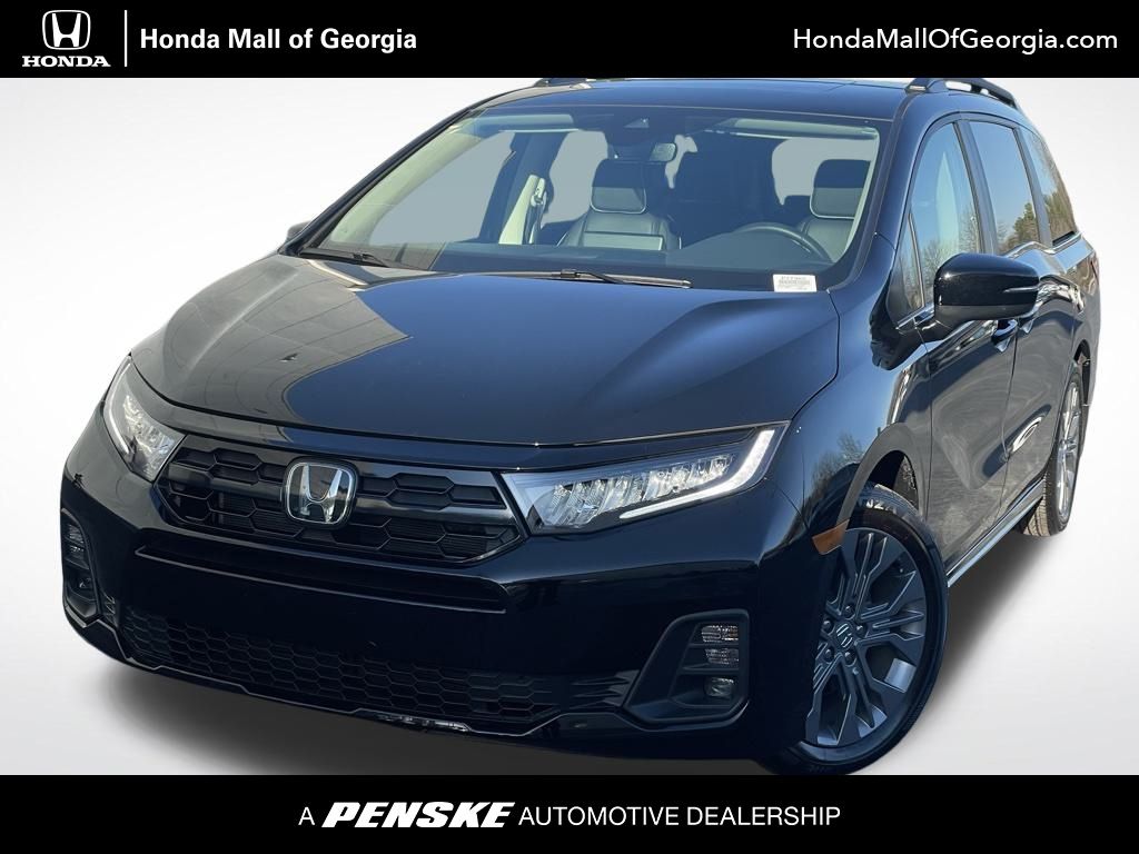 Thumbnail: 2025 Honda Odyssey - 1