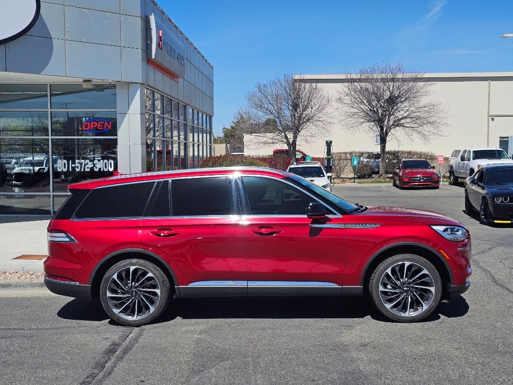 2020 Lincoln Aviator Reserve 5