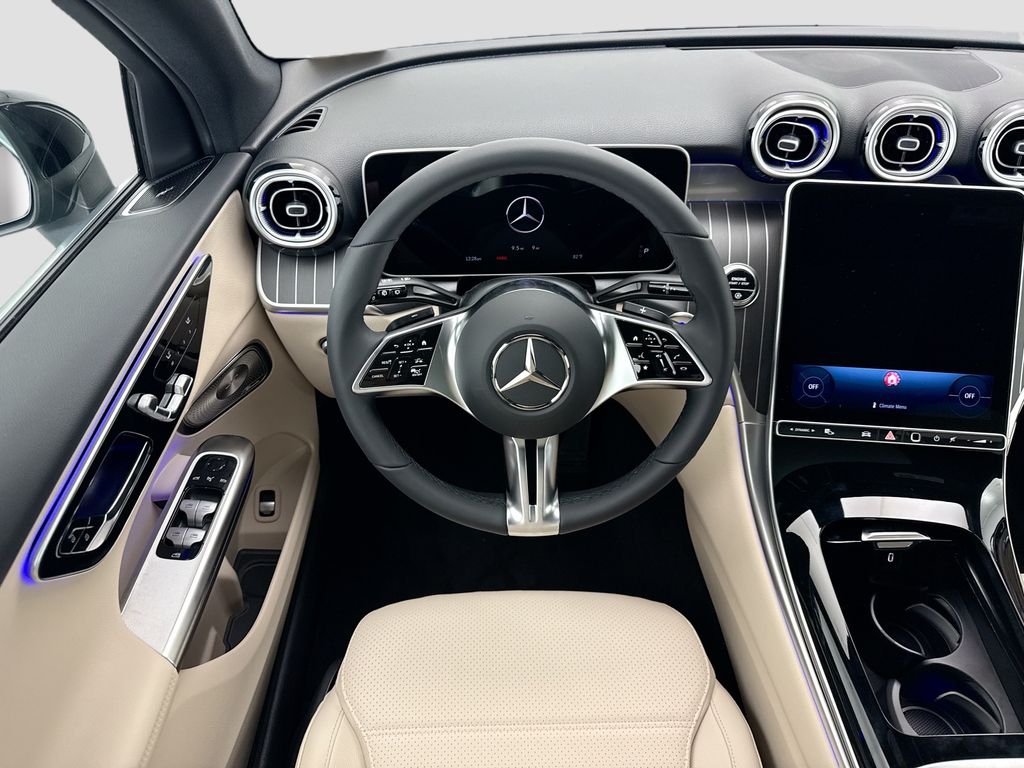 Thumbnail: 2026 Mercedes-Benz GLC - 10