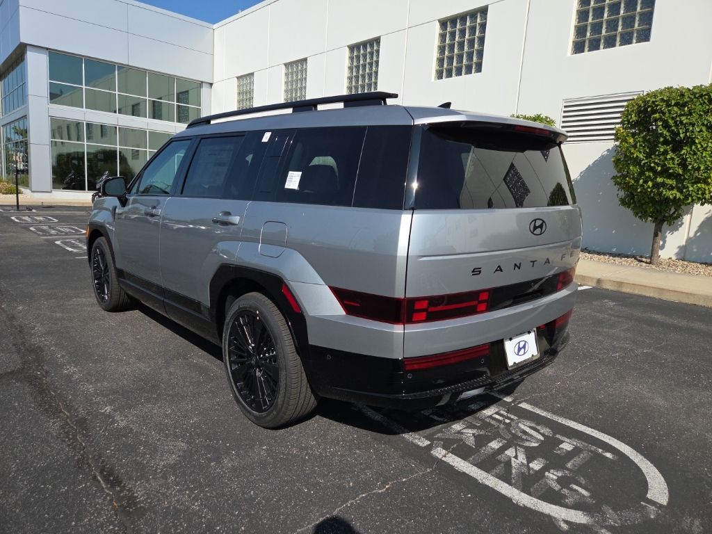 Thumbnail: 2026 Hyundai Santa Fe - 7