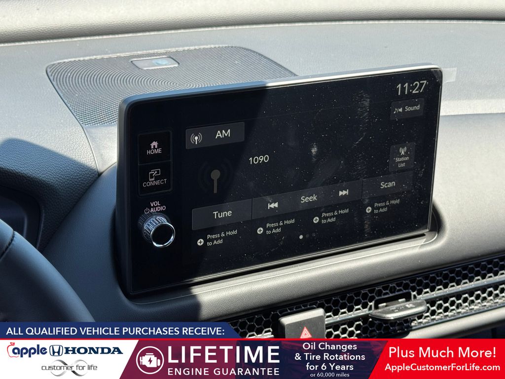 2026 Honda HR-V AWD Sport