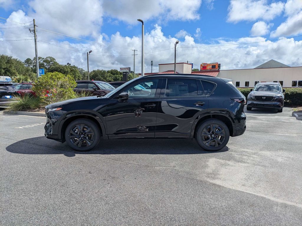 2026 Mazda CX-5 2.5 S Premium Plus