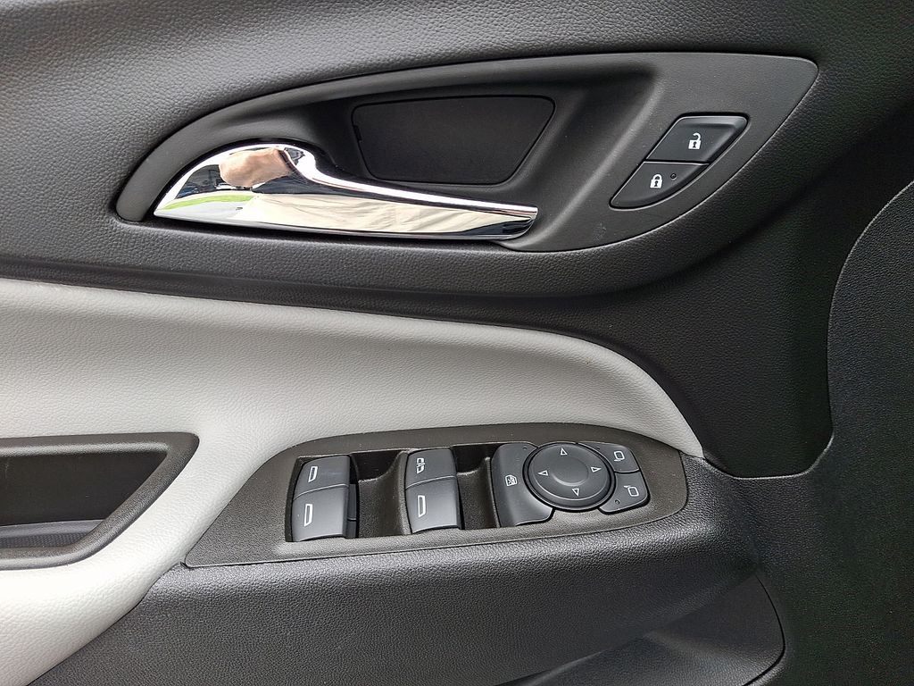2024 Chevrolet Equinox LS Gray at Klick Lewis Buick Chevrolet