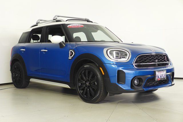 2022 MINI Cooper S Countryman Signature 4