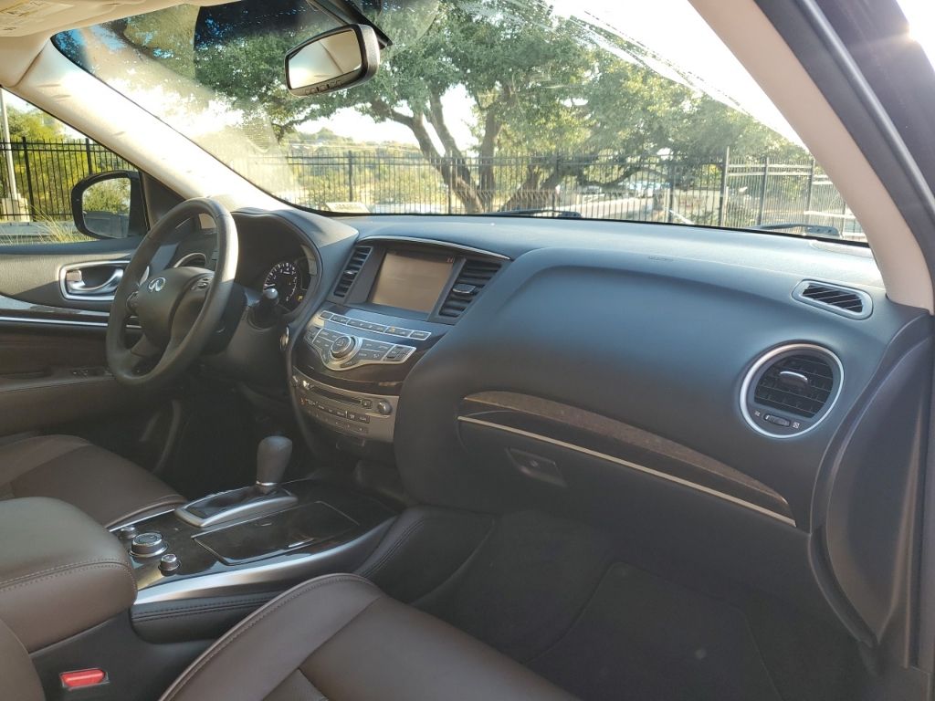 Used Car 2013 Infiniti Jx35  Base For Sale Under $15,000 In Austin, Texas