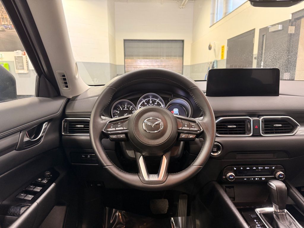 Thumbnail: 2025 Mazda CX-5 - 23