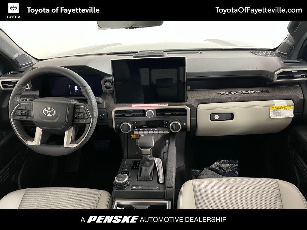 2025 Toyota Tacoma Limited 14