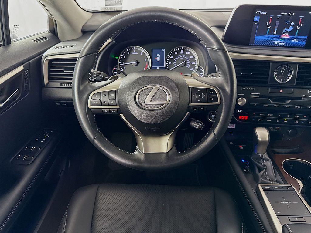 Thumbnail: 2022 Lexus RX - 22