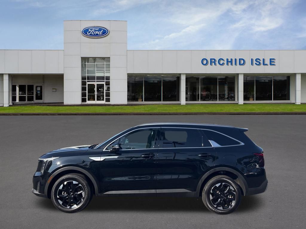 2025 Kia Sorento S AWD