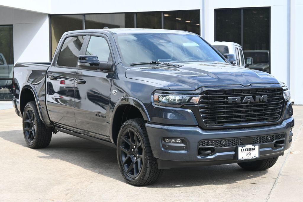 2026 Ram 1500 Laramie - 1