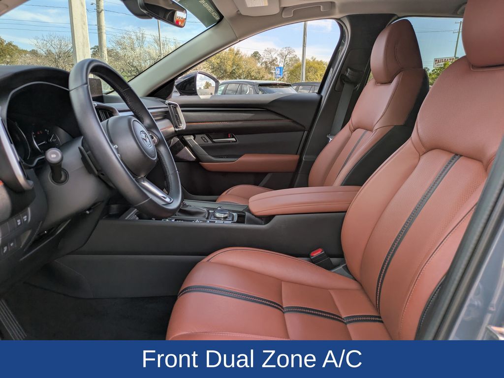 2023 Mazda CX-50 2.5 Turbo Meridian Edition