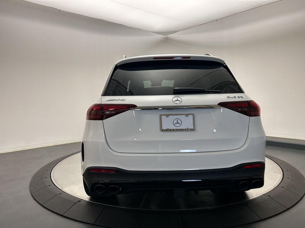 Thumbnail: 2026 Mercedes-Benz GLE - 6