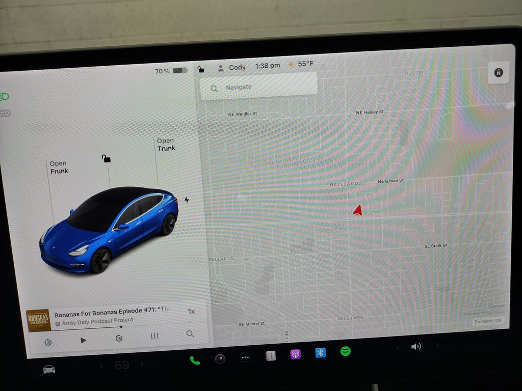 2019 Tesla Model 3 Standard