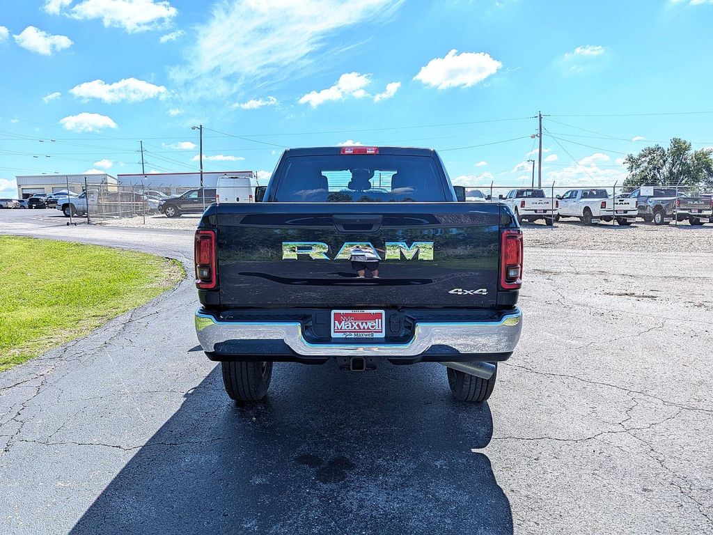 New Car 2025 Ram 2500  Tradesman For Sale Under $60,000 In Taylor, Texas