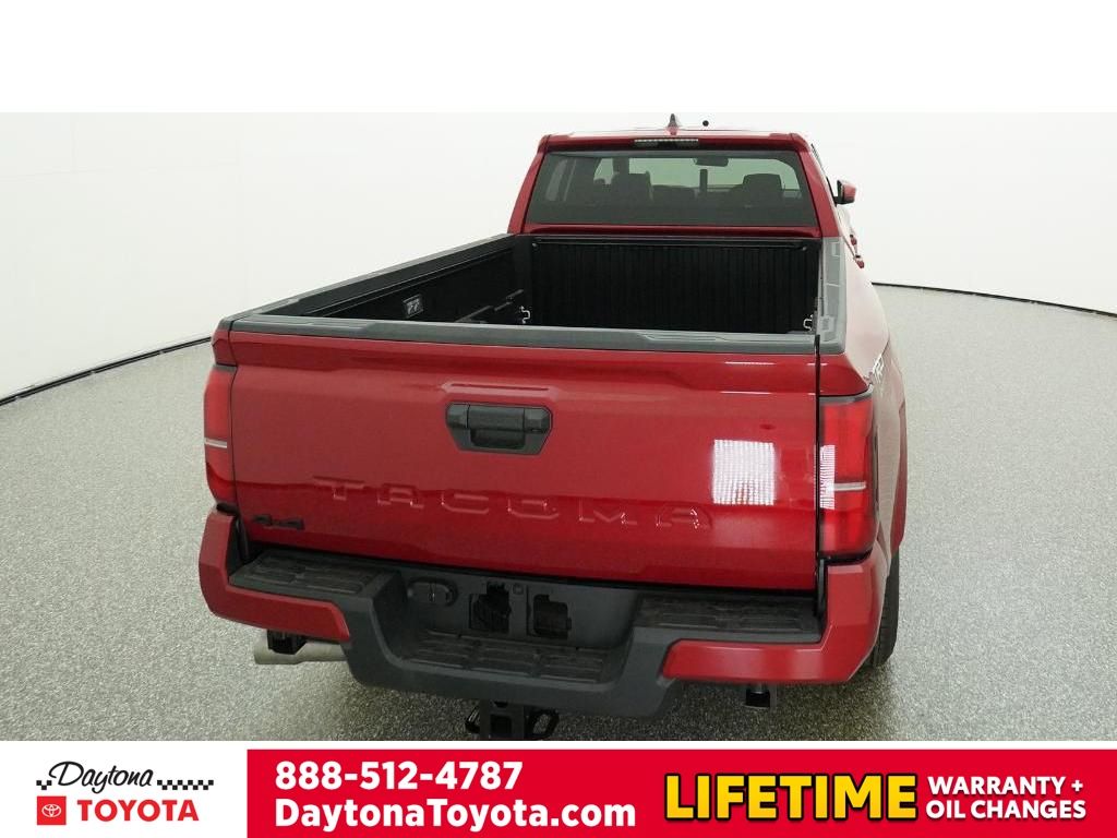 New 2026 Toyota Tacoma Truck