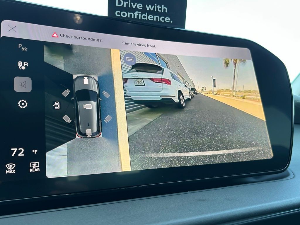 New 2026 Gray Audi  image 27