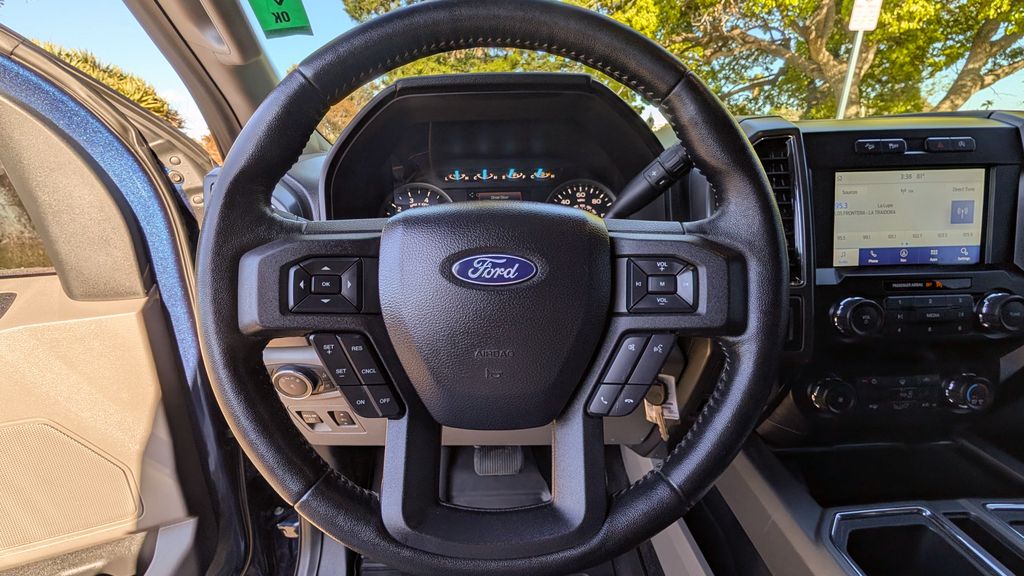 Used 2019 Ford F-150 XLT 4D SuperCrew