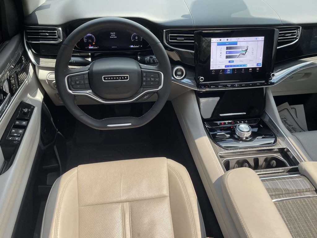 Used 2022 Jeep Wagoneer SUV