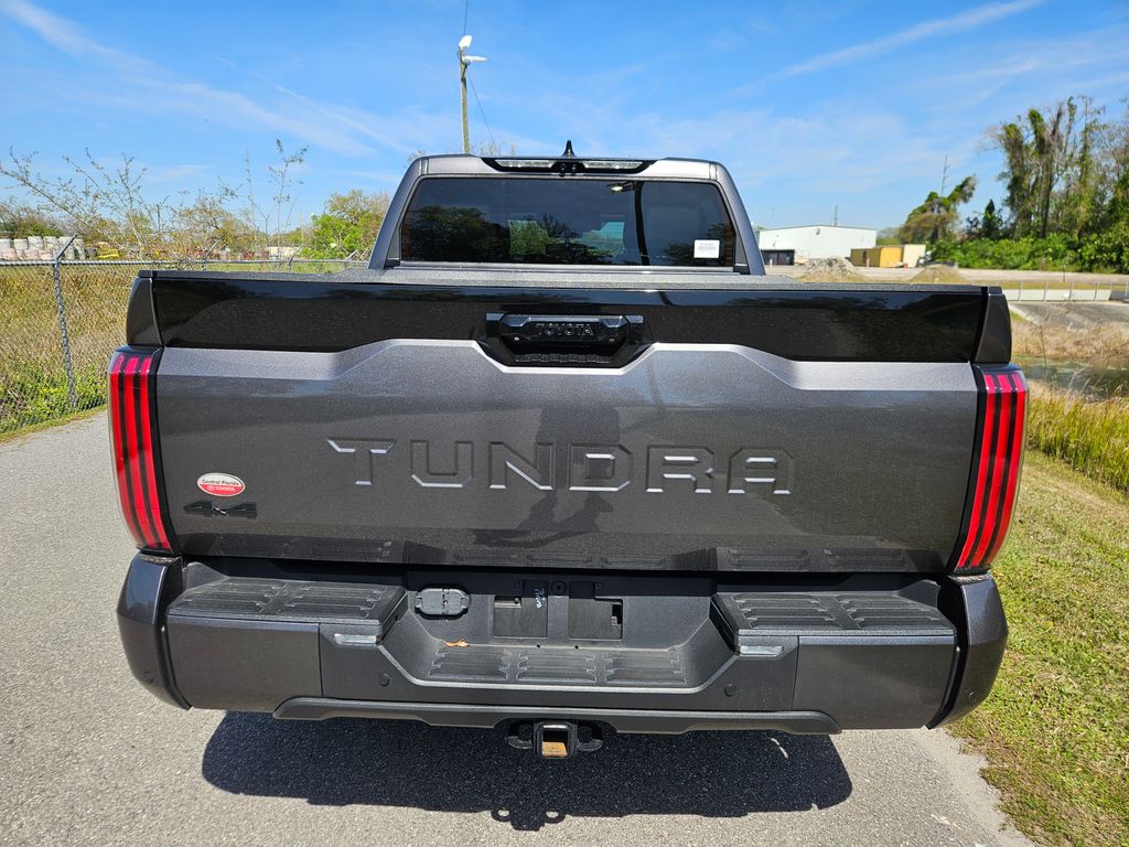 2022 Toyota Tundra Platinum 4