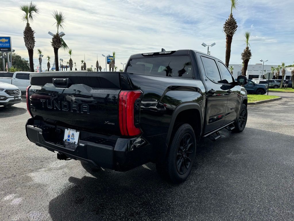 2023 Toyota Tundra SR5 8