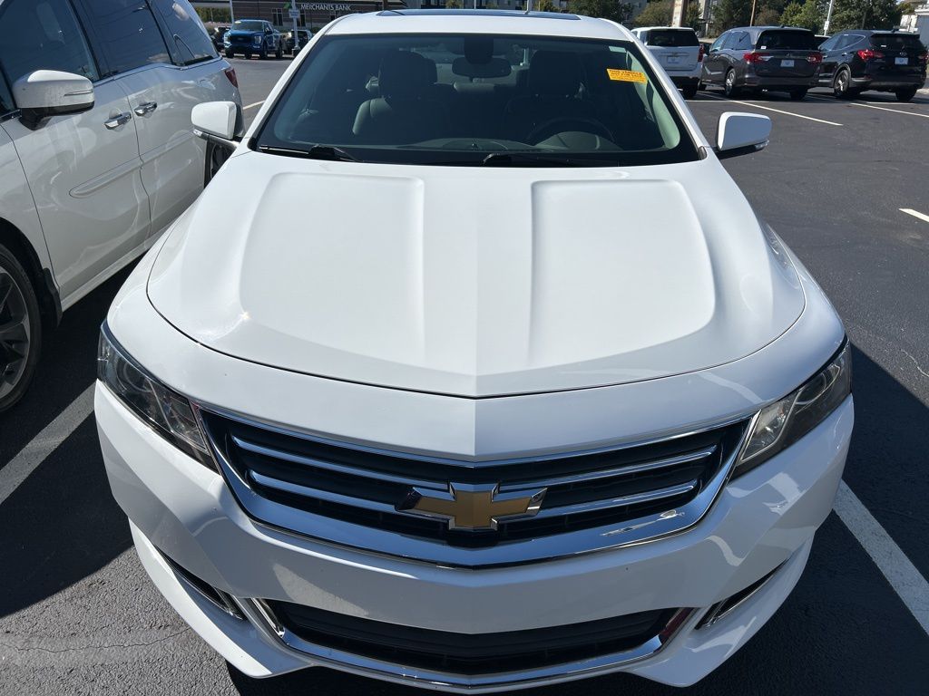 Thumbnail: 2019 Chevrolet Impala - 5