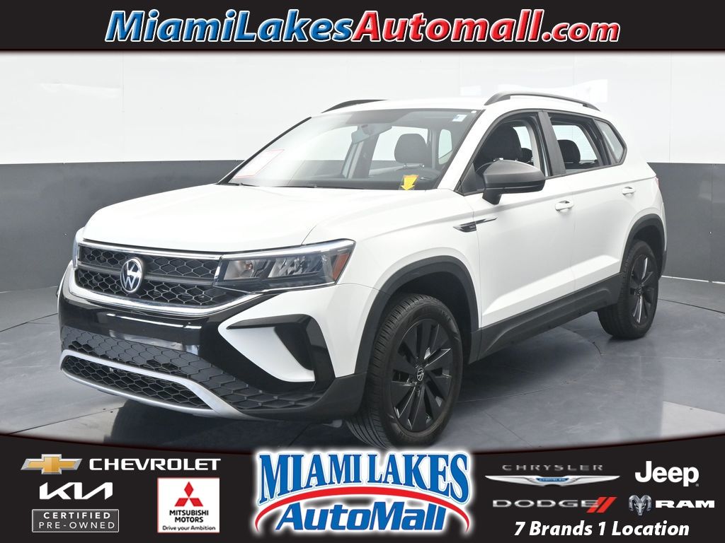 2022 Volkswagen Taos S