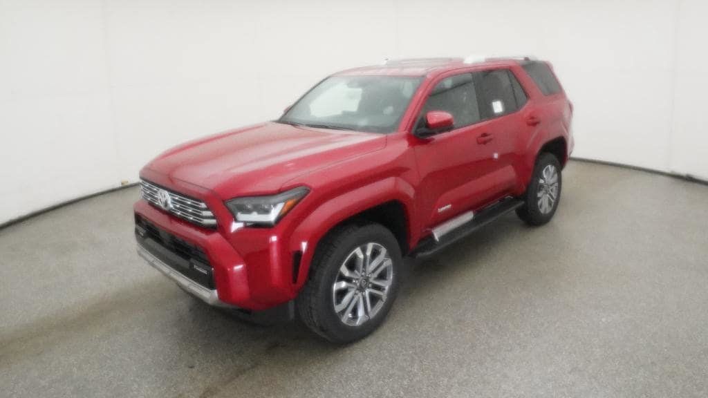 Thumbnail: 2025 Toyota 4Runner - 1