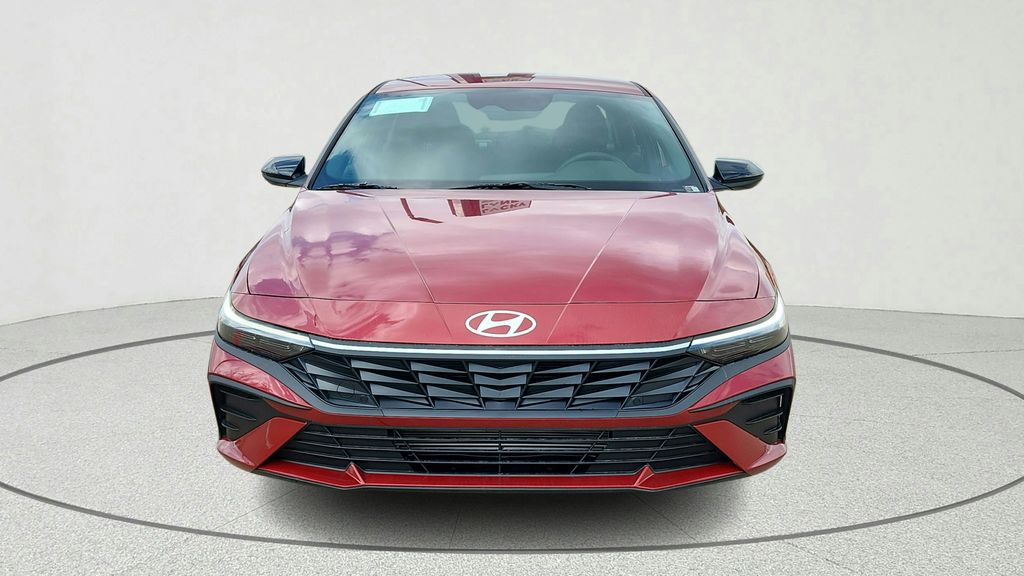 2026 Hyundai Elantra