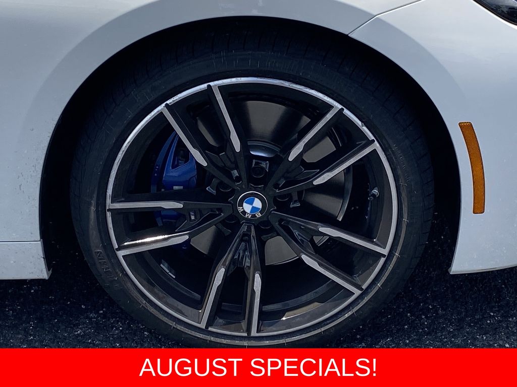 Used 2026 BMW 2 Series Coupe
