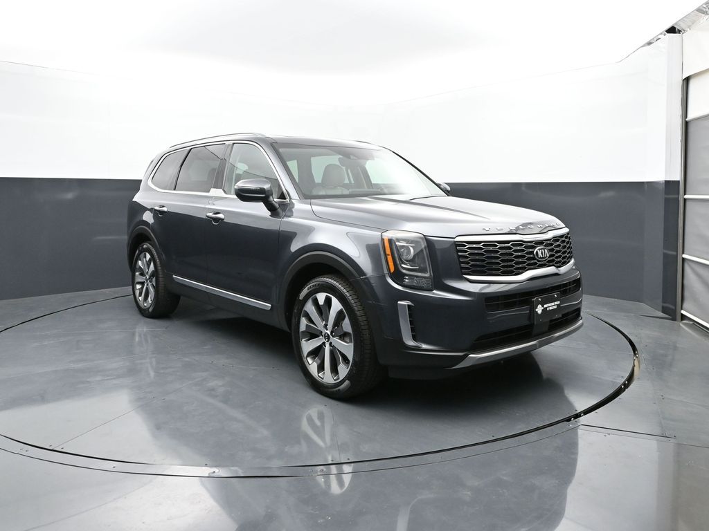 2020 Kia Telluride S
