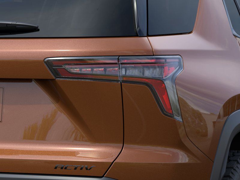 New 2027 Chevrolet Equinox SUV