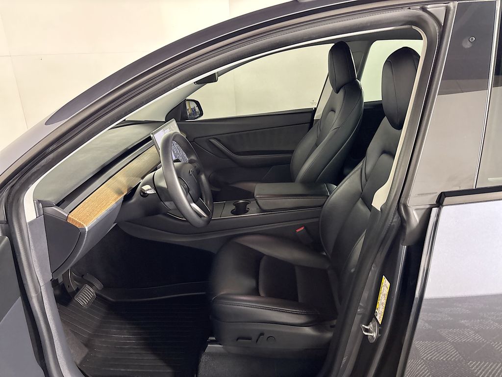 2020 Tesla Model Y Long Range