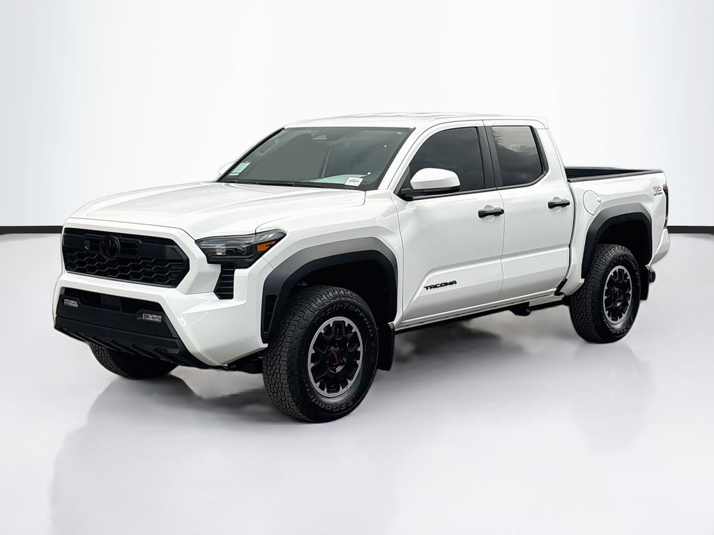 Thumbnail: 2026 Toyota Tacoma - 1