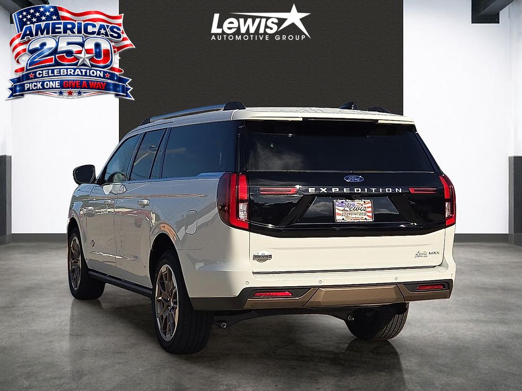 New 2026 Ford Expedition Max King Ranch For Sale in Farmington, AR