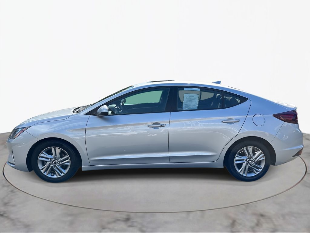 Thumbnail: 2019 Hyundai Elantra - 12