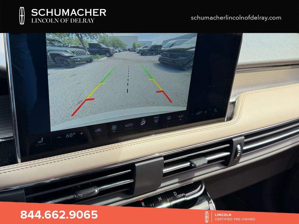 used 2024 Lincoln Corsair car, priced at $31,988
