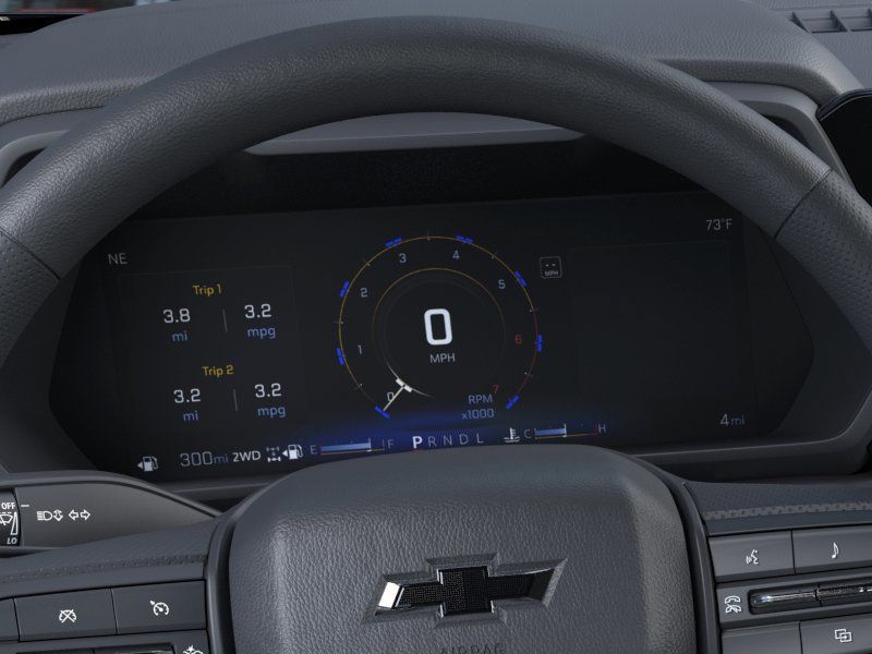 New 2026 Chevrolet Colorado Truck
