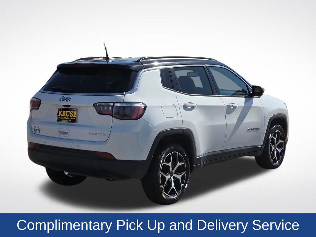 2025 Jeep Compass Limited