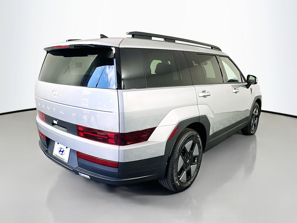 Thumbnail: 2026 Hyundai Santa Fe - 5