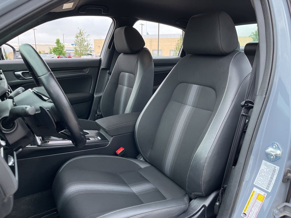 2024 Honda Civic Sport 25