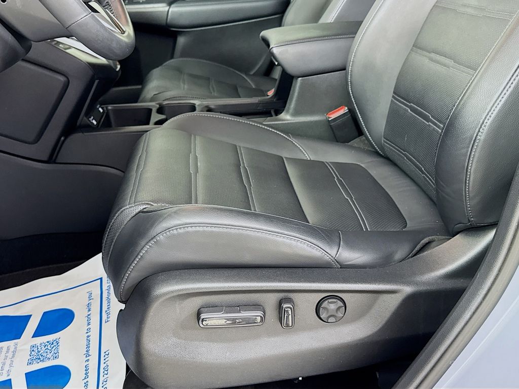 Used Car 2021 Honda Cr-v  Ex-l For Sale Under $25,000 In Austin, Texas