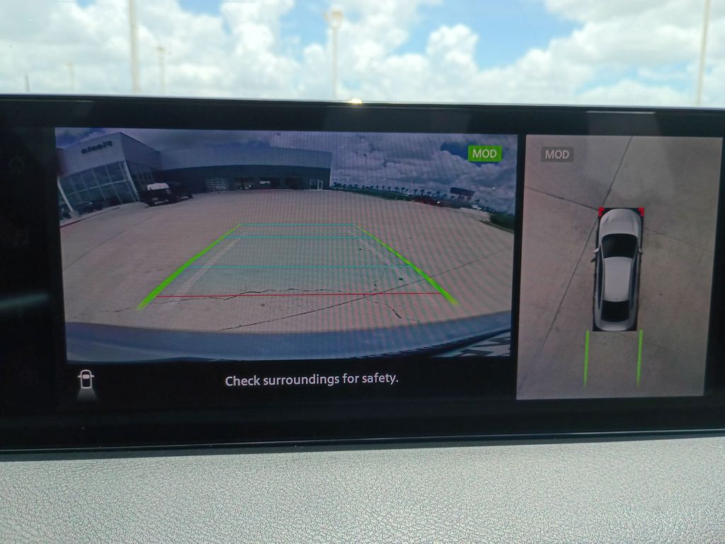 New 2026 White Nissan SR image 20