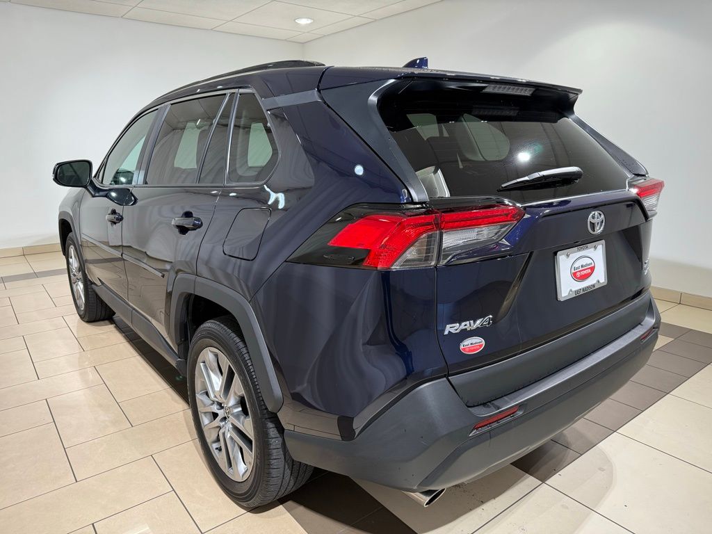 Thumbnail: 2023 Toyota RAV4 - 3