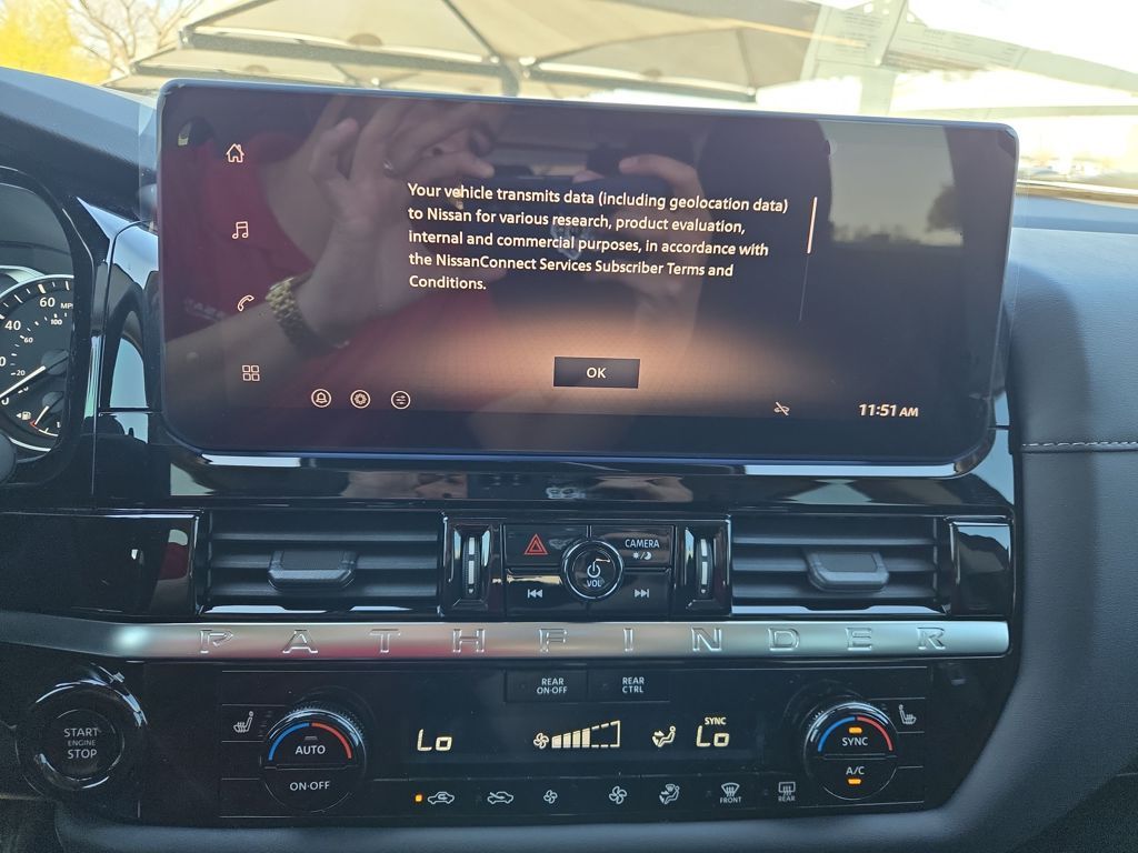 2026 Nissan Pathfinder