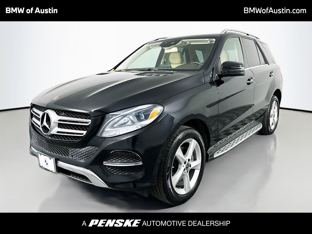2018 Mercedes-Benz GLE 350 -
                  Austin, TX