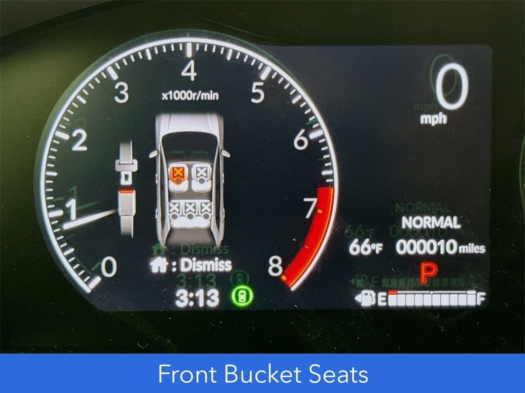 Used Car 2025 Honda Hr-v  Sport For Sale Under $30,000 In Austin, Texas