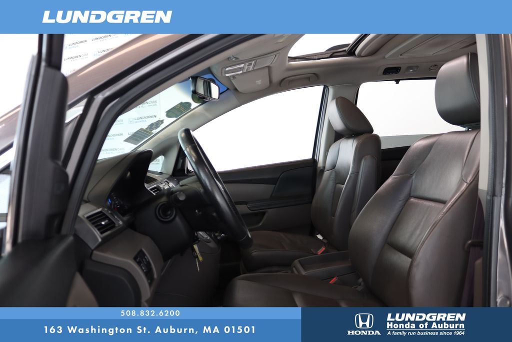 Used 2012 Honda Odyssey Van