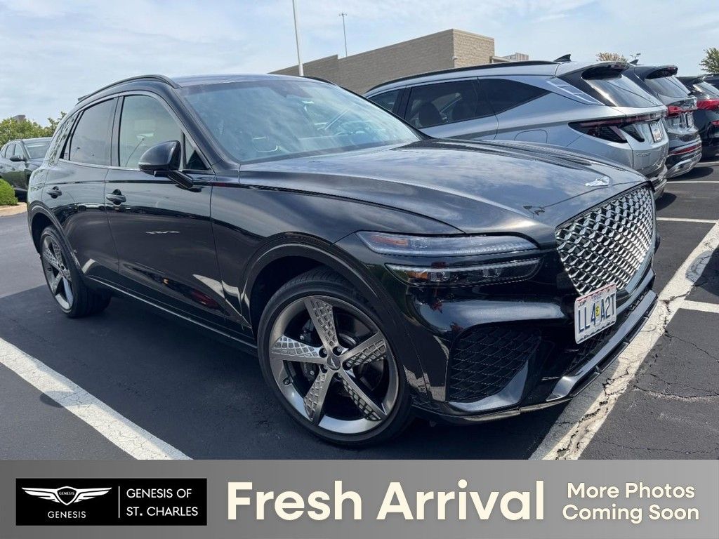 2022 Genesis GV70 3.5T Sport AWD