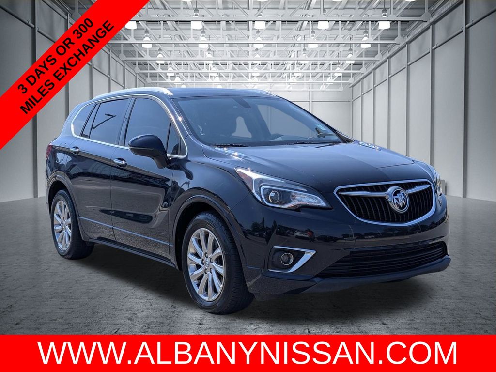 2020 Buick Envision Essence